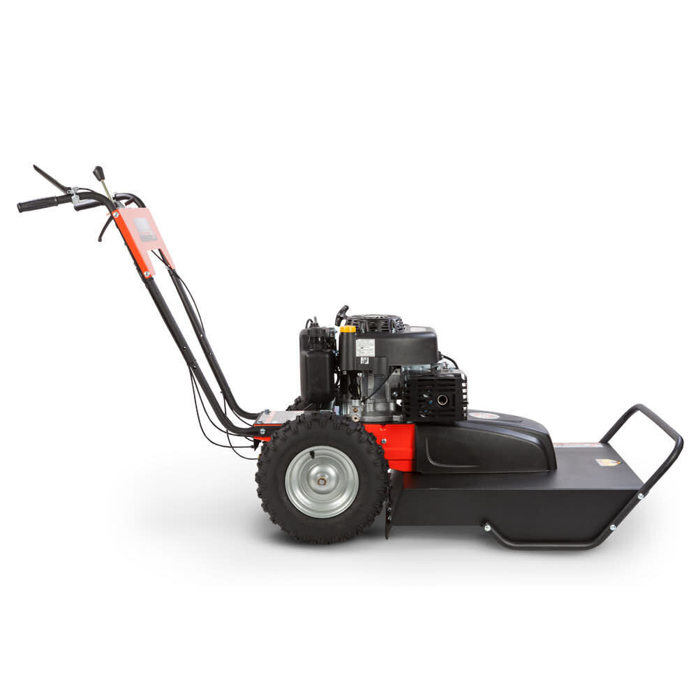 DR Field and Brush Mower PRO XL30 Walk-Behind Brush Cutter with 15.5 HP Engine