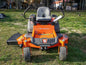 Husqvarna Z254F 54-Inch Zero Turn Lawn Mower 23HP Kawasaki Engine