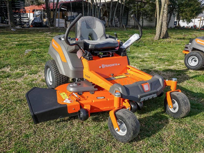 Husqvarna Z254F 54-Inch Zero Turn Lawn Mower 23HP Kawasaki Engine