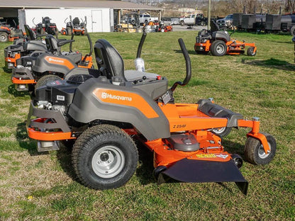 Husqvarna Z254F 54-Inch Zero Turn Lawn Mower 23HP Kawasaki Engine