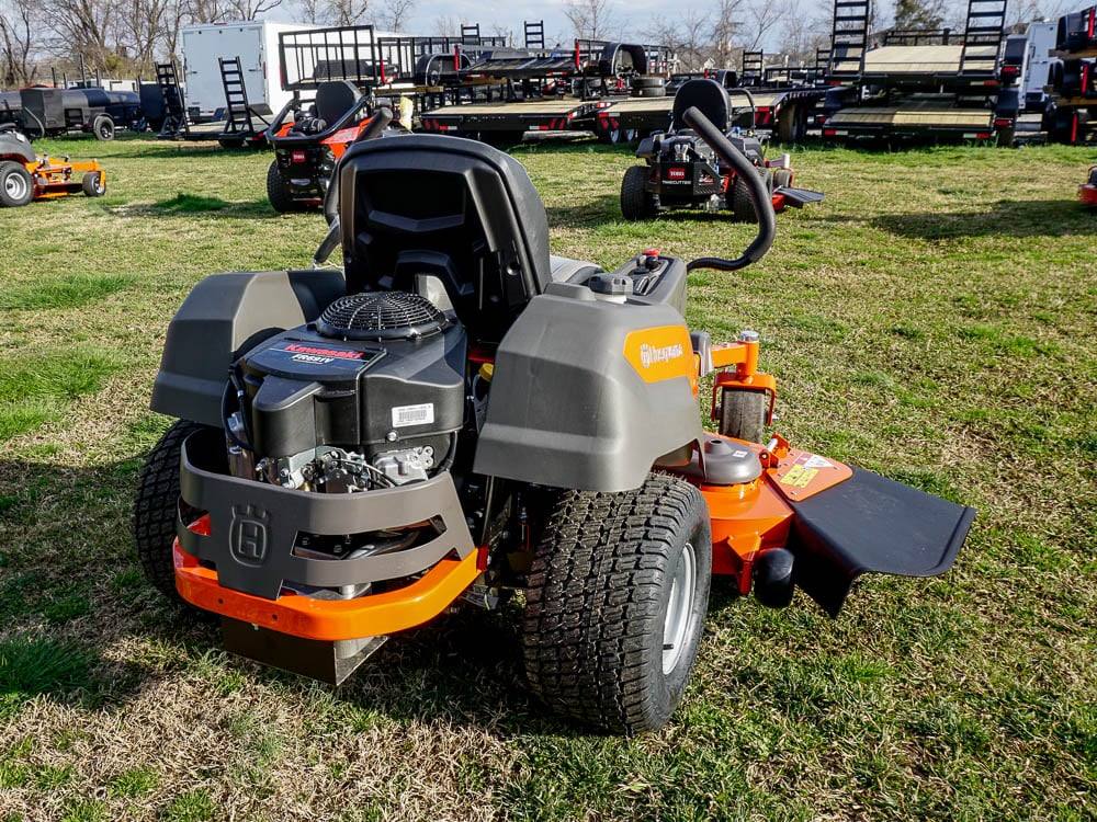 Husqvarna Z254F 54-Inch Zero Turn Lawn Mower 23HP Kawasaki Engine