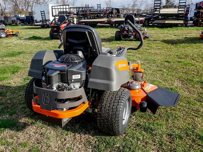 Husqvarna Z254F 54-Inch Zero Turn Lawn Mower 23HP Kawasaki Engine