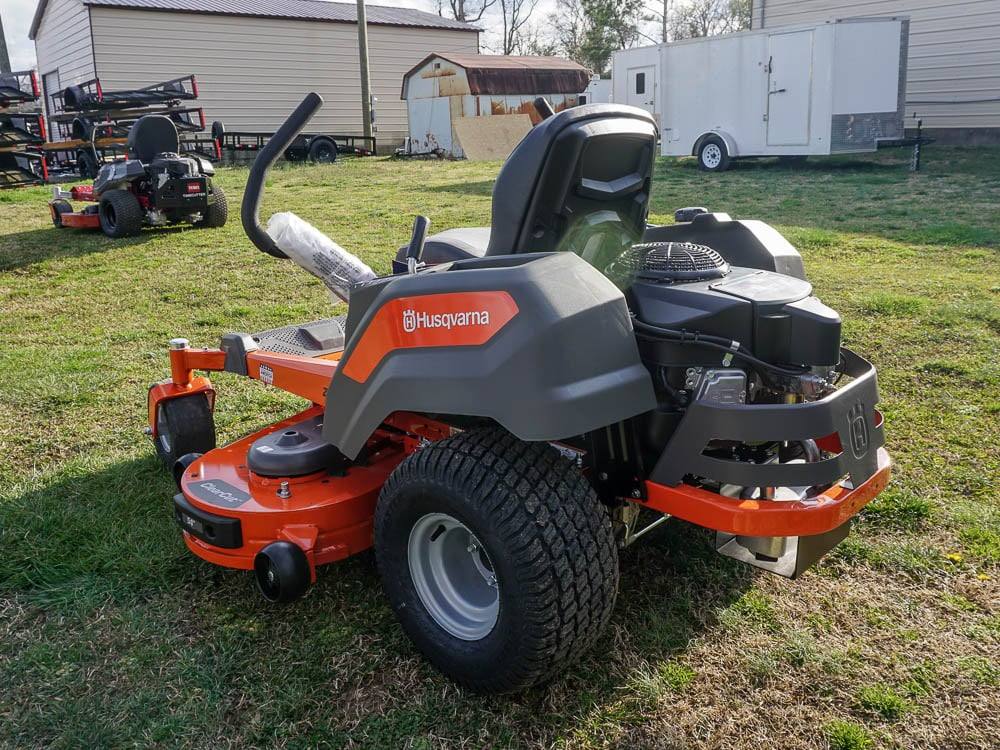 Husqvarna Z254F 54-Inch Zero Turn Lawn Mower 23HP Kawasaki Engine