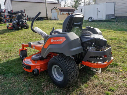 Husqvarna Z254F 54-Inch Zero Turn Lawn Mower 23HP Kawasaki Engine