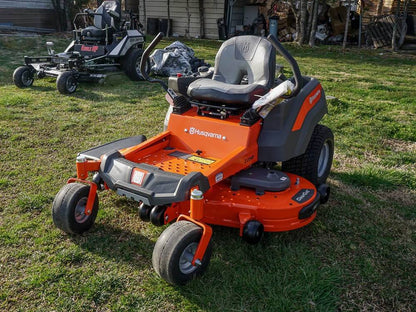 Husqvarna Z254F 54-Inch Zero Turn Lawn Mower 23HP Kawasaki Engine