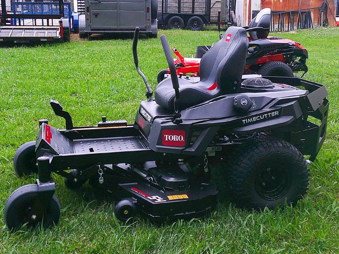 Toro 77506 54" TimeCutter Max Havoc Edition Zero Turn Mower 23HP Kawasaki