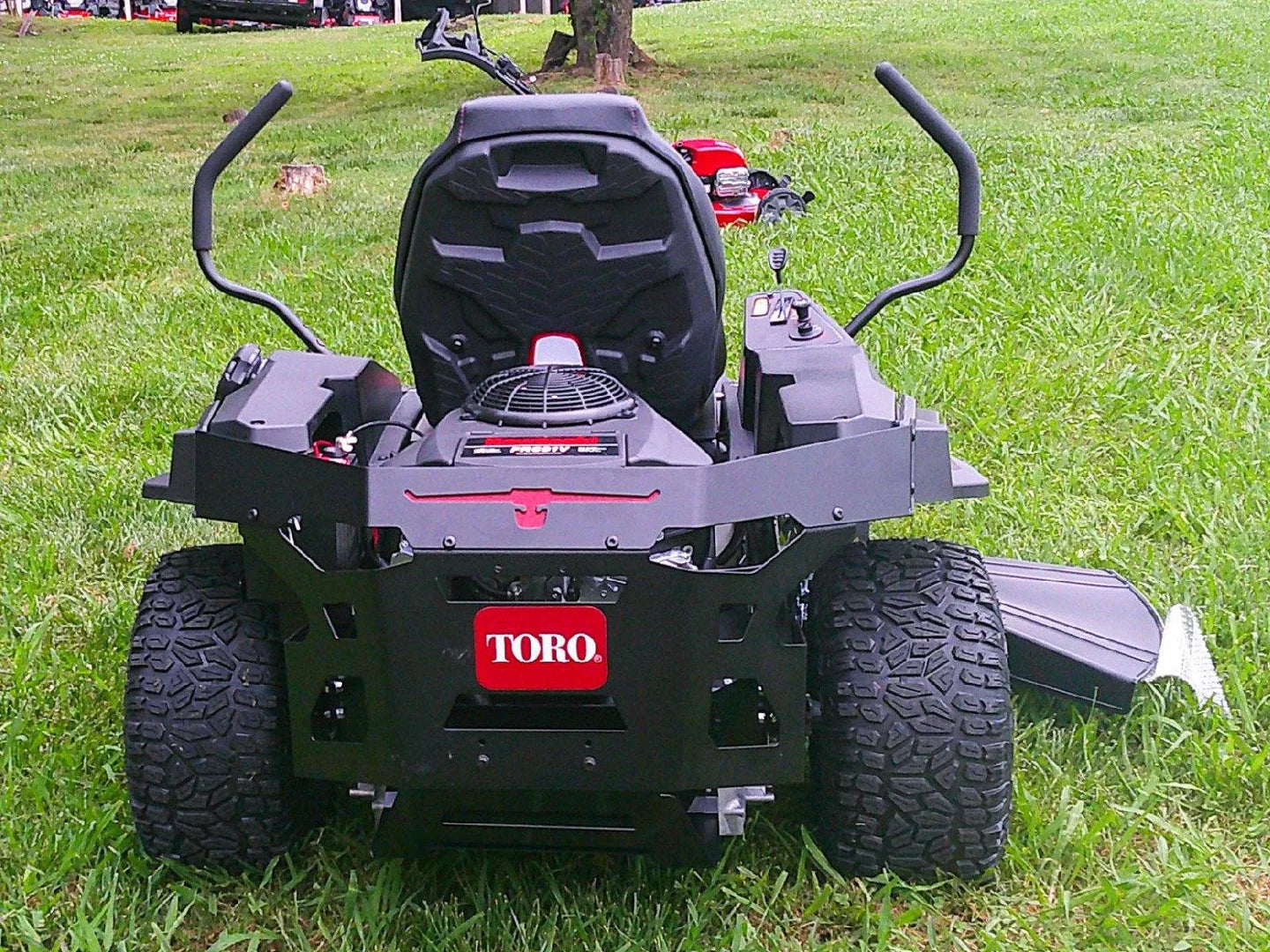 Toro 77506 54" TimeCutter Max Havoc Edition Zero Turn Mower 23HP Kawasaki