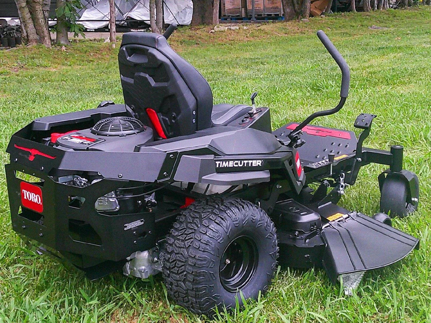 Toro 77506 54" TimeCutter Max Havoc Edition Zero Turn Mower 23HP Kawasaki