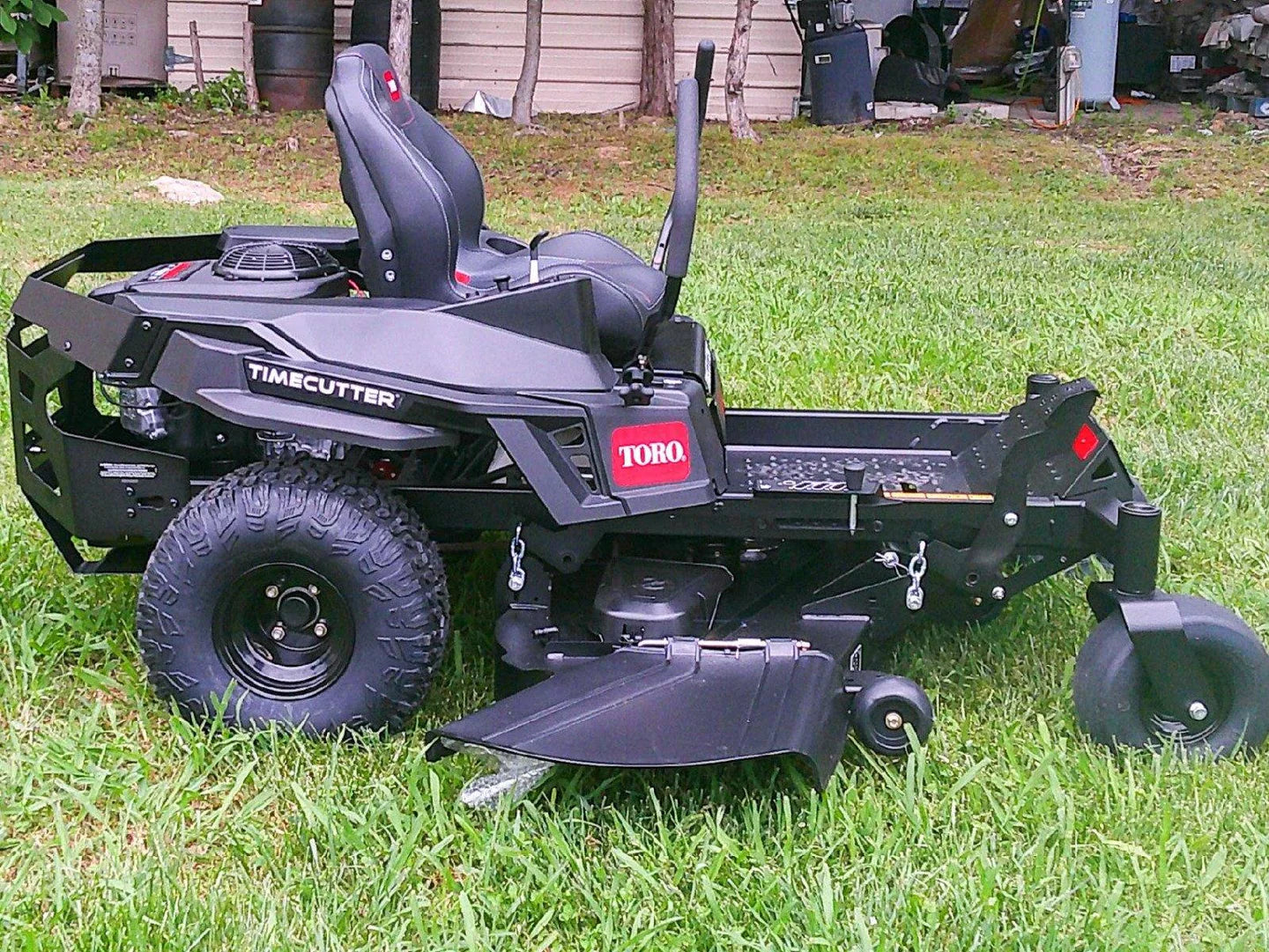 Toro 77506 54" TimeCutter Max Havoc Edition Zero Turn Mower 23HP Kawasaki