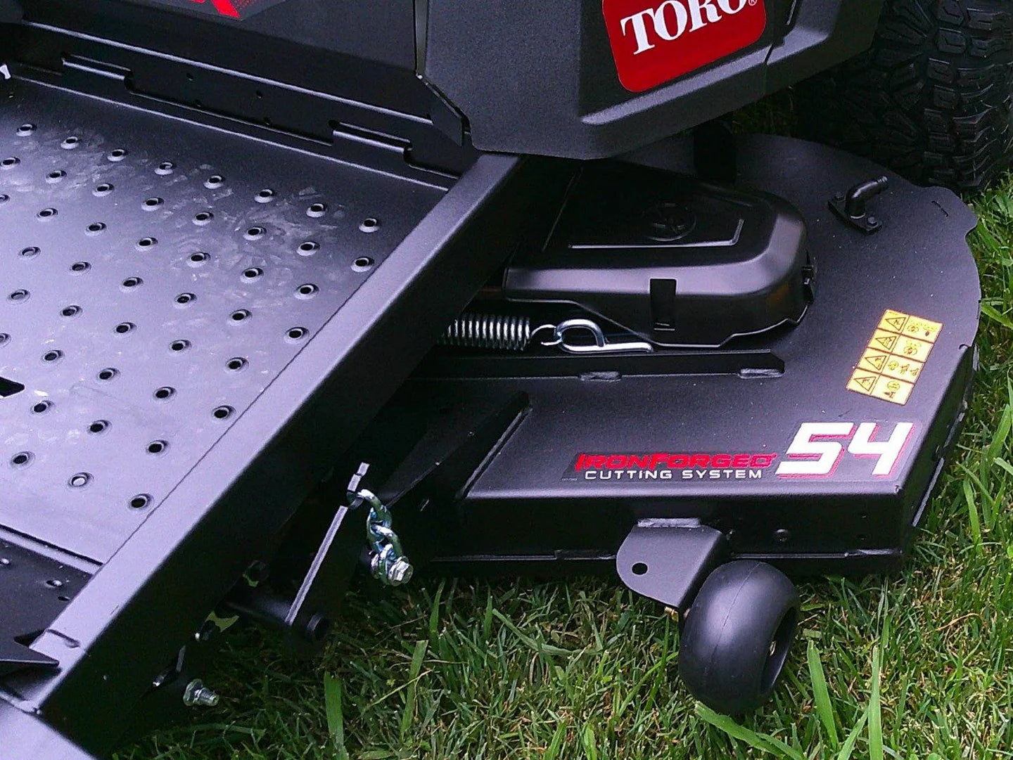 Toro 77506 54" TimeCutter Max Havoc Edition Zero Turn Mower 23HP Kawasaki