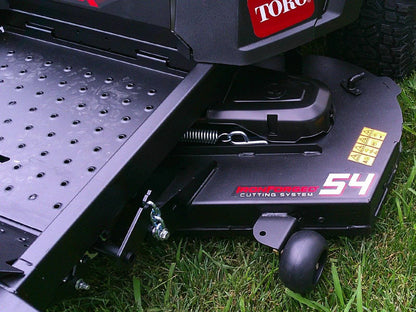 Toro 77506 54" TimeCutter Max Havoc Edition Zero Turn Mower 23HP Kawasaki