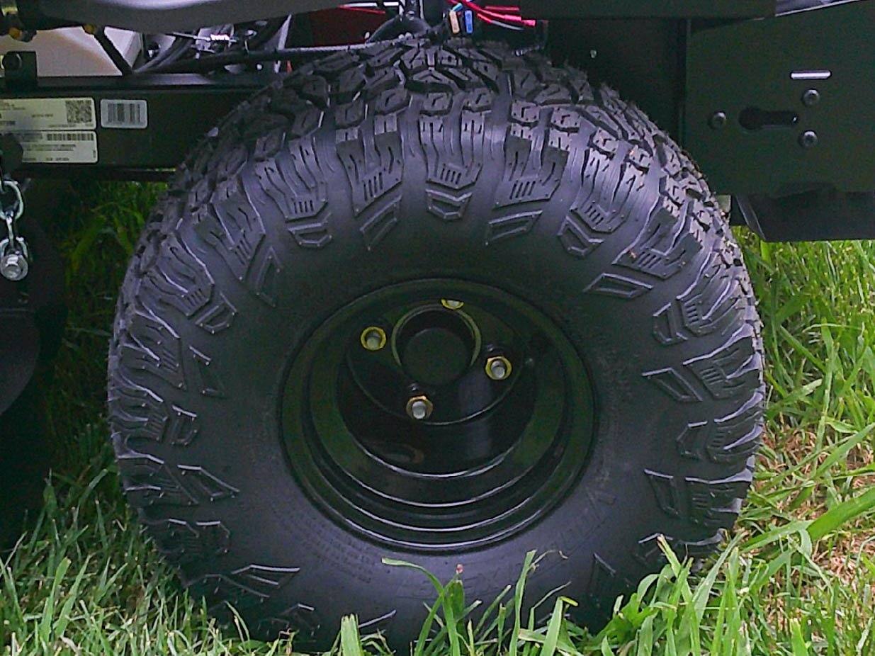 Toro 77506 54" TimeCutter Max Havoc Edition Zero Turn Mower 23HP Kawasaki