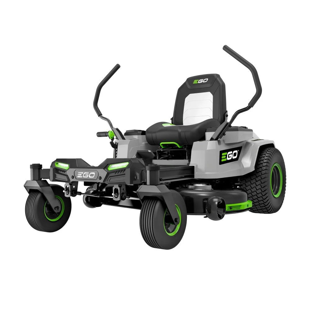 EGO Z6 42-Inch Zero Turn Riding Mower Kit with Battery & Charger