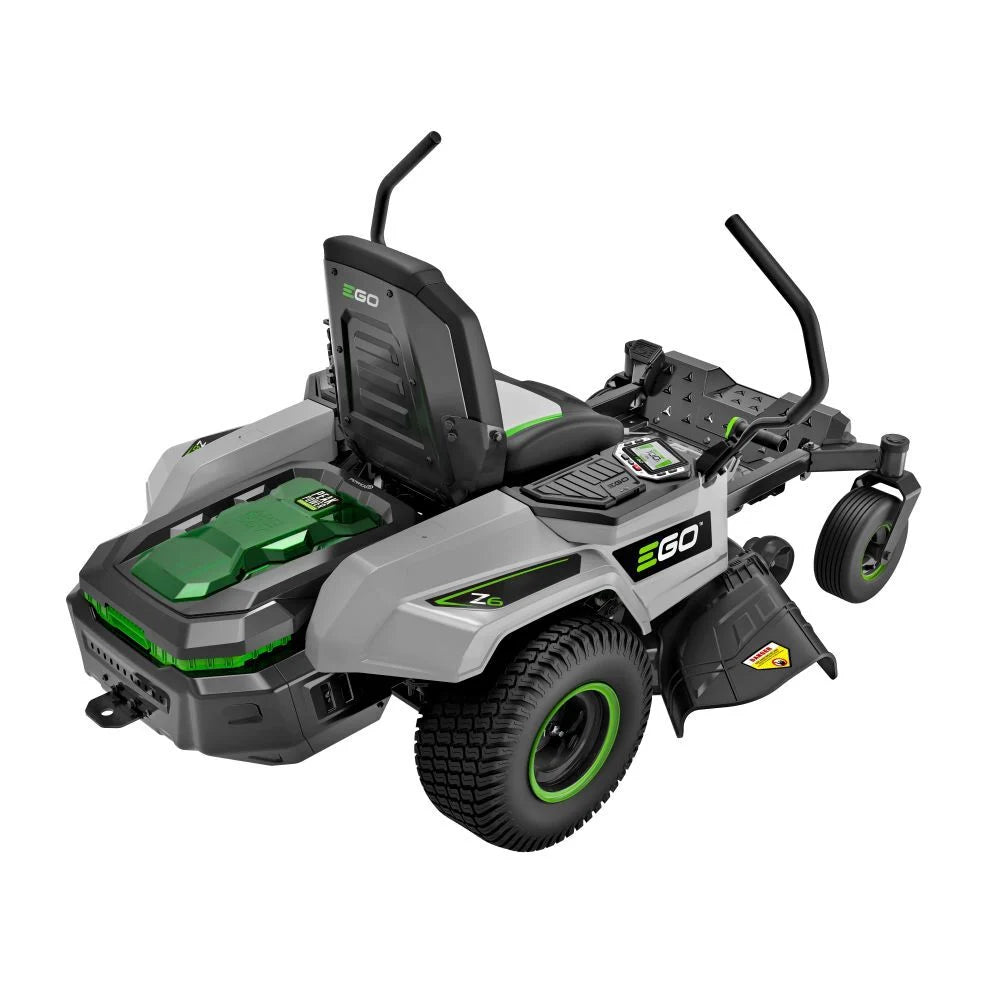 EGO Z6 42-Inch Zero Turn Riding Mower Kit with Battery & Charger