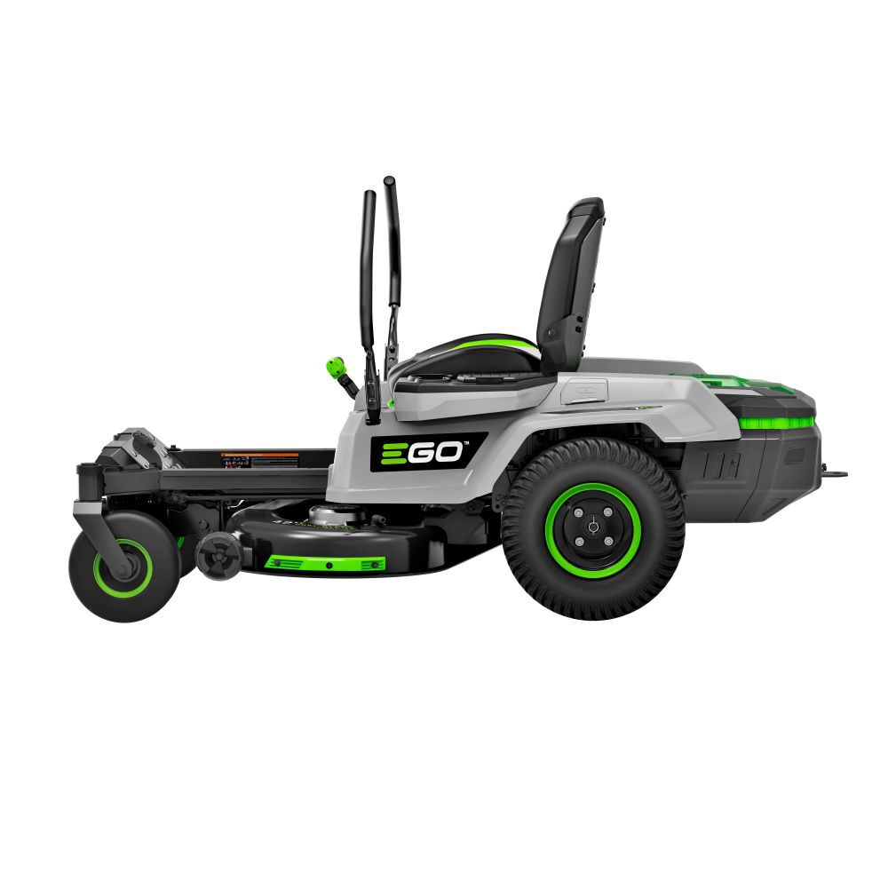 EGO Z6 42-Inch Zero Turn Riding Mower Kit with Battery & Charger