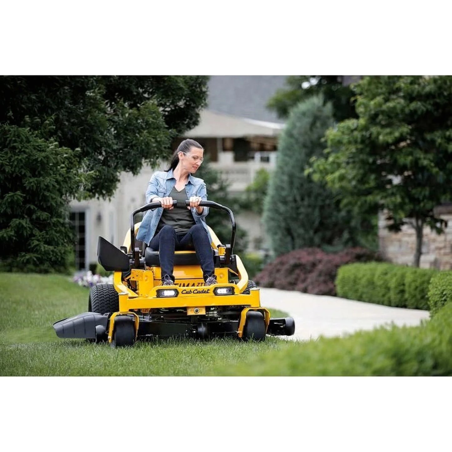 Cub Cadet Ultima ZT1 54 Inch 24HP Kohler Zero Turn Lawn Mower