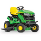 John Deere S140 48-in 22 HP V-Twin Gas Lawn Tractor