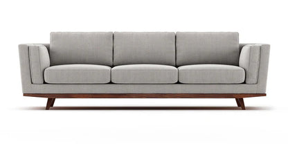 Kirnik Sofa in Natural Latex