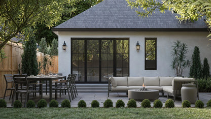OuterStone Outdoor Dining Set – Premium 7-Piece Patio Furniture Collection