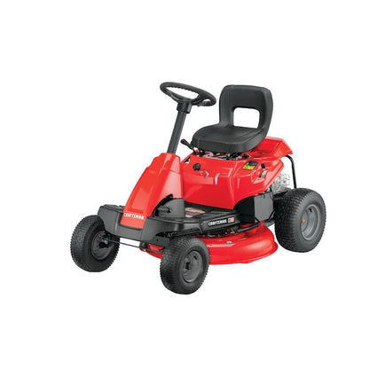 Craftsman R110 30-Inch 10.5HP Briggs & Stratton Riding Lawn Mower