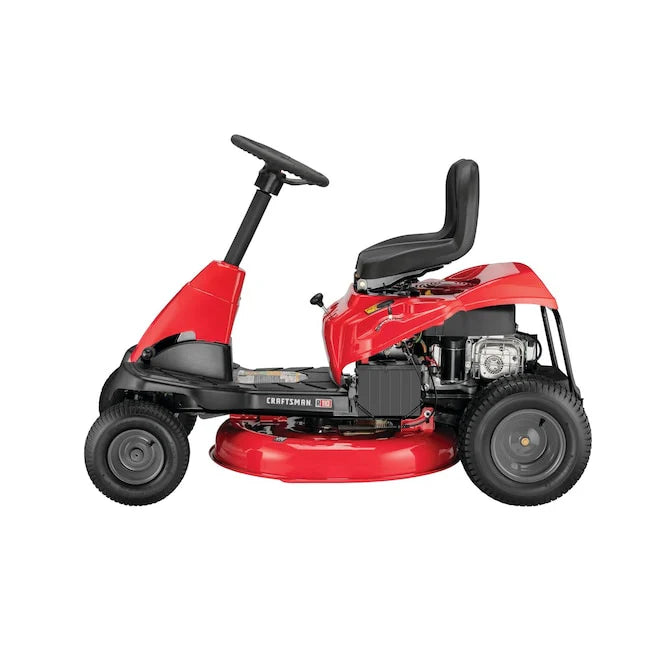 Craftsman R110 30-Inch 10.5HP Briggs & Stratton Riding Lawn Mower
