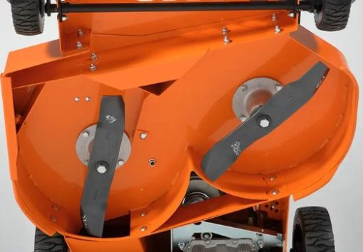 Scag SFC-30-7CV 30" Self-Propelled Walk-Behind Mower with Kohler CV224 Engine & Swivel Wheels