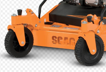 Scag SFC-30-7CV 30" Self-Propelled Walk-Behind Mower with Kohler CV224 Engine & Swivel Wheels