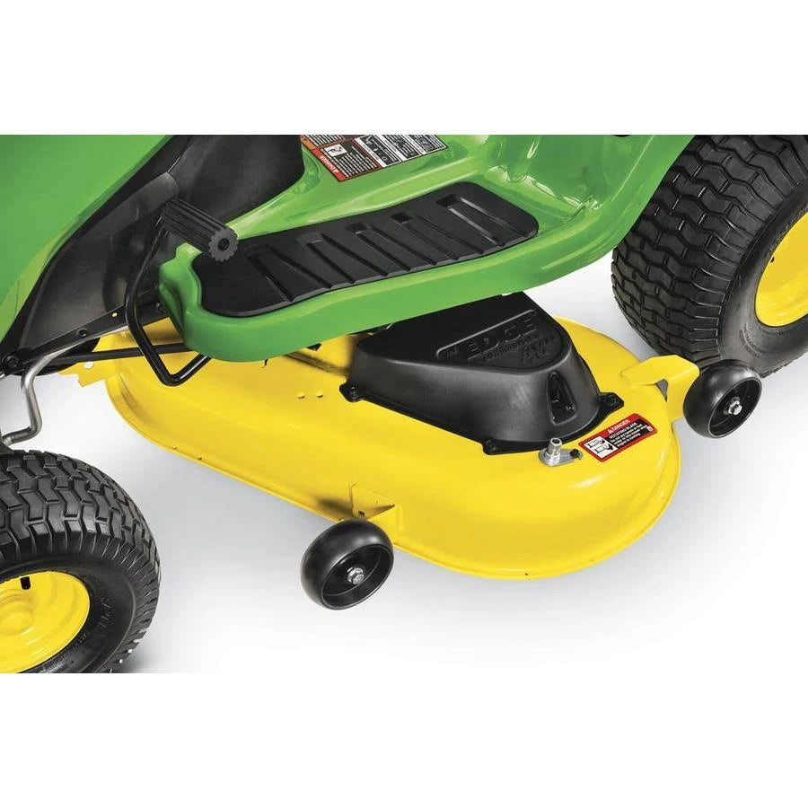 John Deere S140 48-in 22 HP V-Twin Gas Lawn Tractor