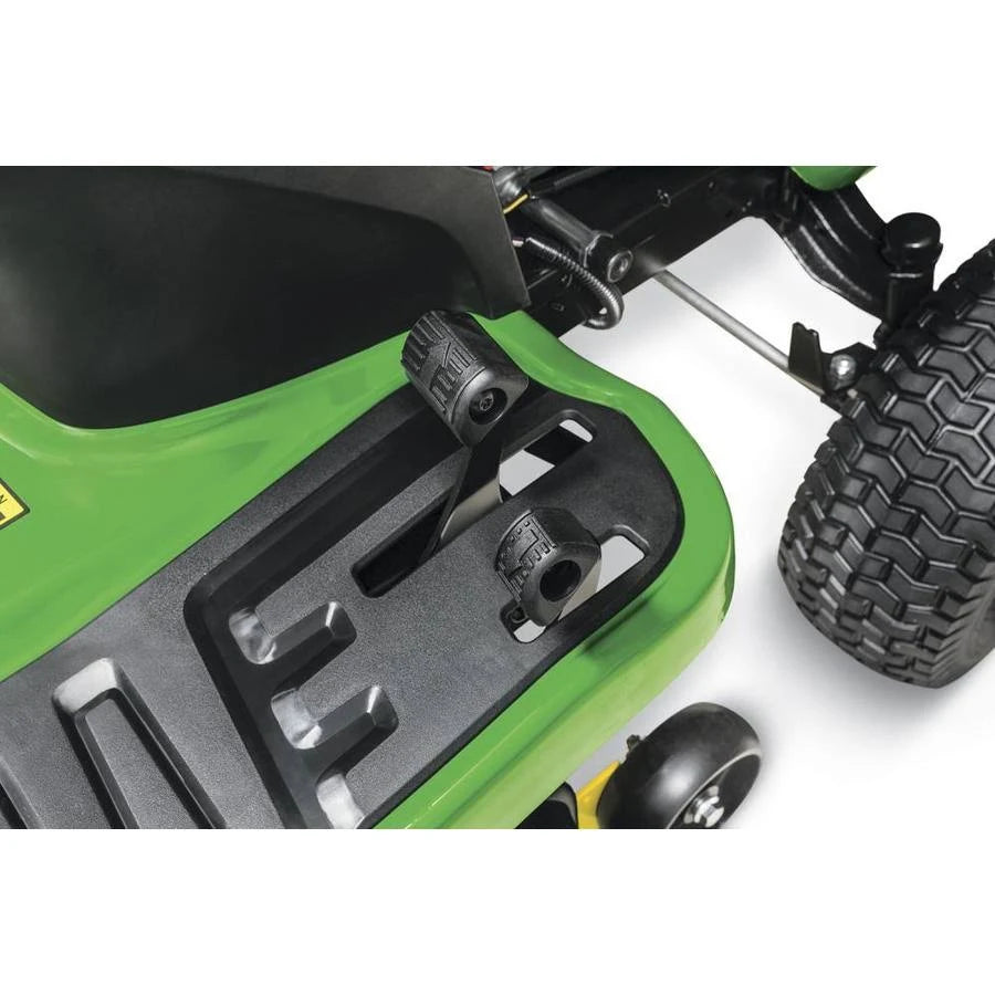 John Deere S140 48-in 22 HP V-Twin Gas Lawn Tractor