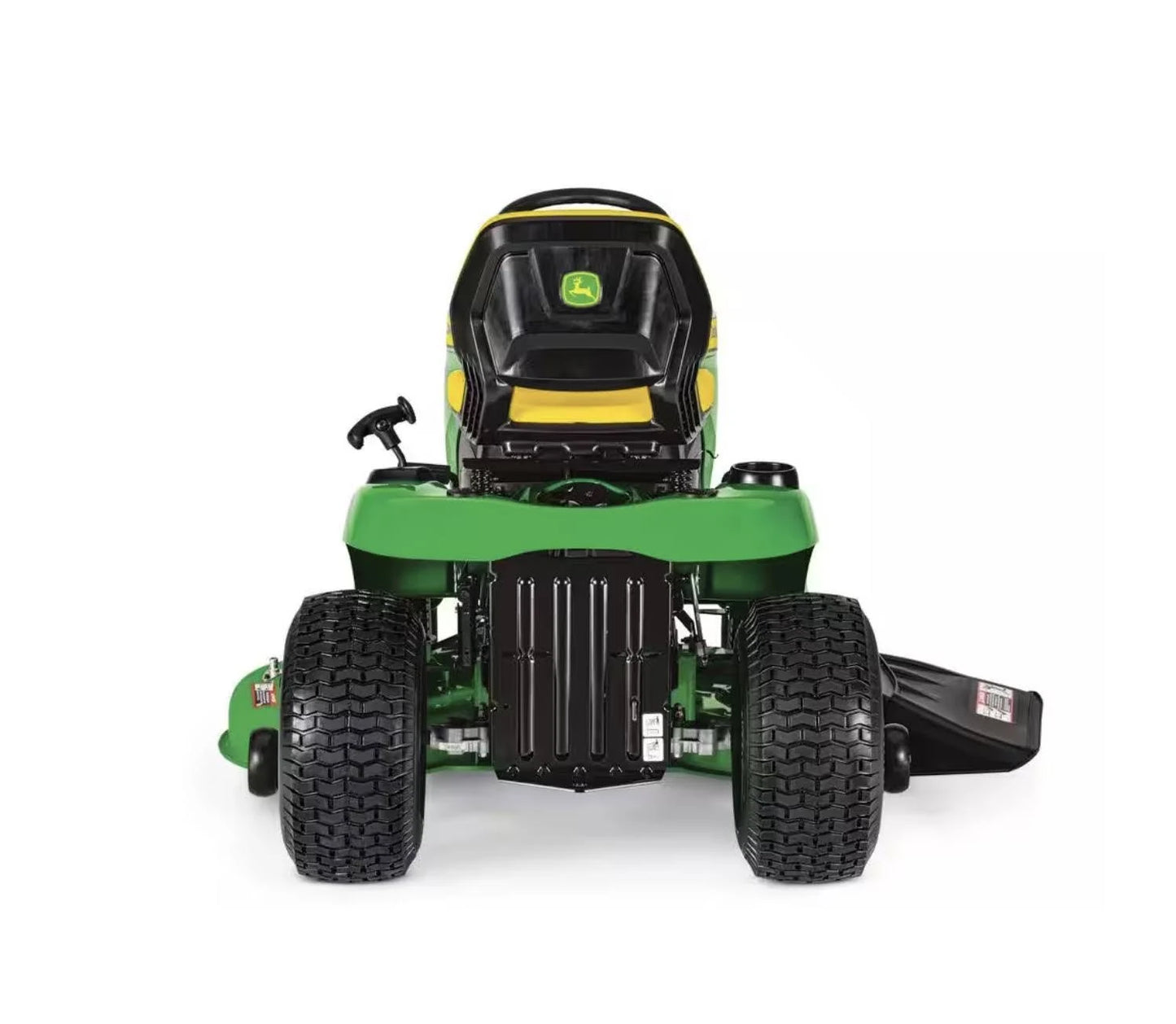 John Deere S140 48-in 22 HP V-Twin Gas Lawn Tractor