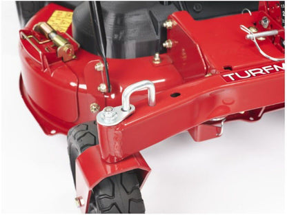 Toro 30 Inch TurfMaster HDX Self-Propelled Lawn Mower with Casters