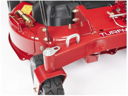 Toro 30 Inch TurfMaster HDX Self-Propelled Lawn Mower with Casters
