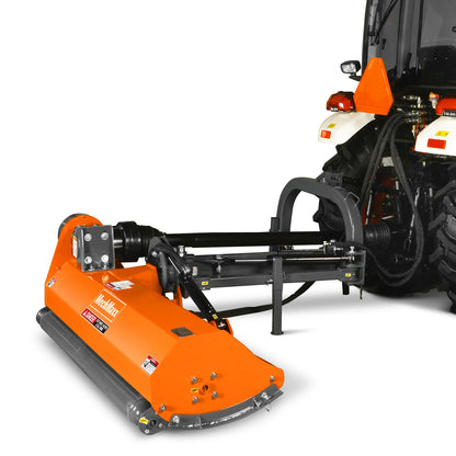65 Standard 3 Point Offset Flail Ditch Bank Mower, 30-60HP, VAM65