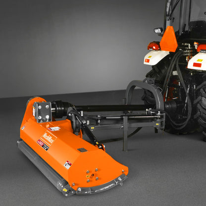 65 Standard 3 Point Offset Flail Ditch Bank Mower, 30-60HP, VAM65